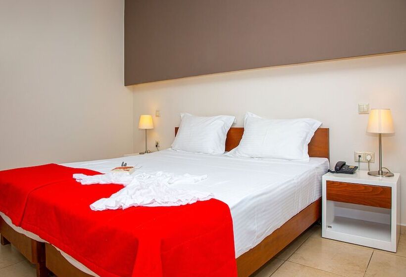 Люкс Повышенной Комфортности, The Noverian Scenic Crete 5* Hilltop Villa Resort & Spa