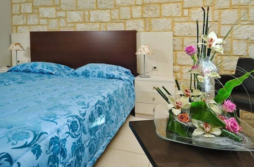 オーシャンビューの１ベッドルームビラ, The Noverian Scenic Crete 5* Hilltop Villa Resort & Spa