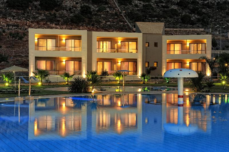 Люкс Повышенной Комфортности, The Noverian Scenic Crete 5* Hilltop Villa Resort & Spa