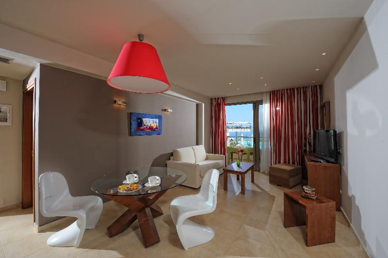 Люкс Повышенной Комфортности, The Noverian Scenic Crete 5* Hilltop Villa Resort & Spa