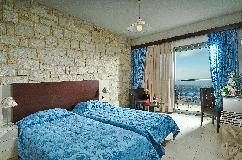 Вилла с 1 спальней и бассейном, The Noverian Scenic Crete 5* Hilltop Villa Resort & Spa