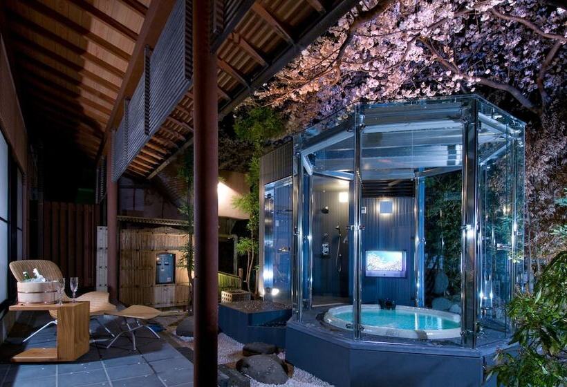 Люкс, Shoheiso Ryokan