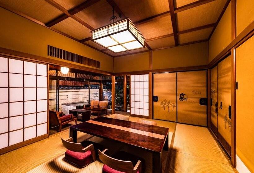 Номер Стандарт, Shoheiso Ryokan