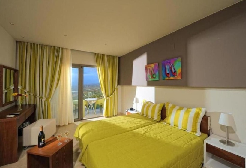 Вилла 1 Спальня Вид на Море, The Noverian Scenic Crete 5* Hilltop Villa Resort & Spa
