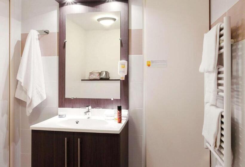 Апартаменты 1 Спальня, Aparthotel Adagio Access Marseille Saint Charles