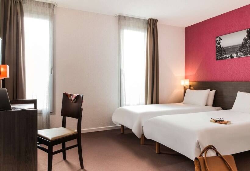 Апартаменты 1 Спальня, Aparthotel Adagio Access Marseille Saint Charles