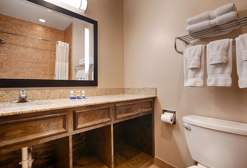 סוויטה נשיאותית, Best Western Plus Palo Alto Inn And Suites