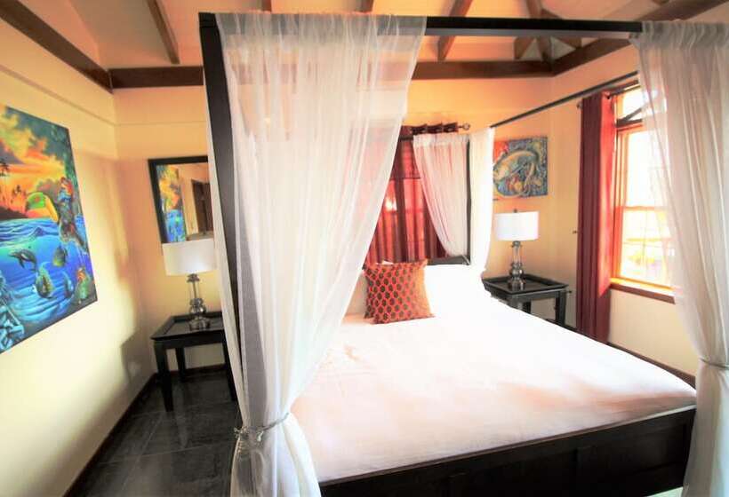Вилла Deluxe 2 Спальни, Chabil Mar Luxury Villas   Guest Exclusive Beach Resort