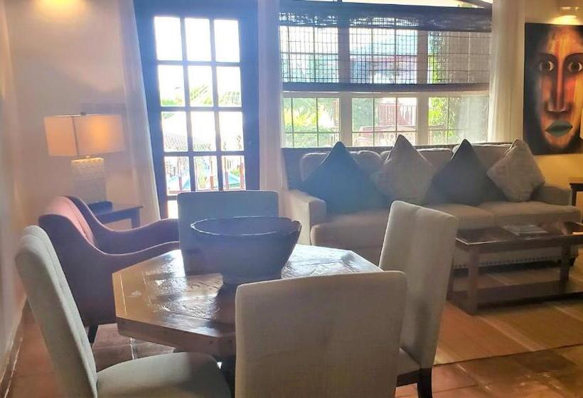 Вилла 1 Спальня Вид на Море, Chabil Mar Luxury Villas   Guest Exclusive Beach Resort