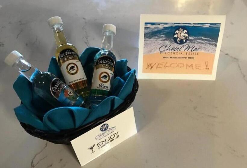 Апартаменты Deluxe 2 Спальни Вид на Море, Chabil Mar Luxury Villas   Guest Exclusive Beach Resort