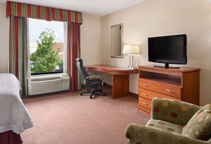 Студио Стандарт Кровать Кинг, Hampton Inn Belle Vernon