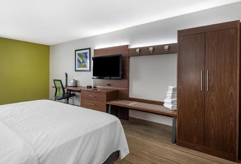 Стандартный Номер Кровать Кинг, Holiday Inn Express Charlotte West   Gastonia, An Ihg