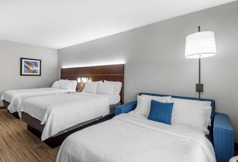 Номер Стандарт, Holiday Inn Express Charlotte West   Gastonia, An Ihg