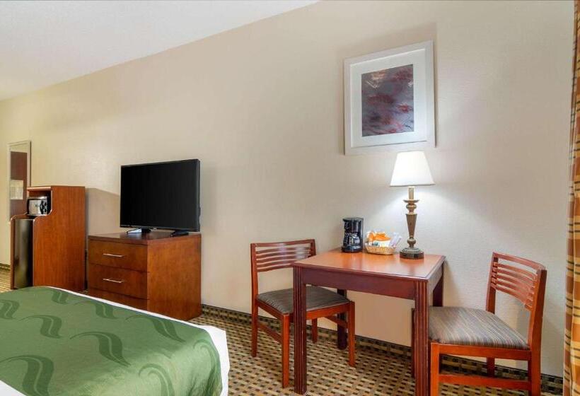 Номер Стандарт 2 Двуспальные Кровати, Quality Inn & Suites Decatur  Atlanta East