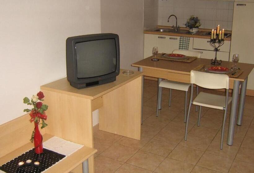 Апартаменты 2 Спальни, Residenza San Giovanni