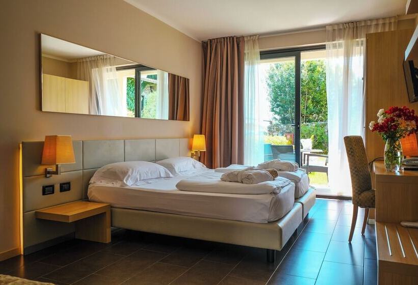 コンフォートルーム, Resort Villa Luisa & Spa