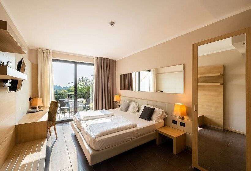 コンフォートルーム, Resort Villa Luisa & Spa