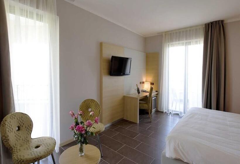 プレステージルーム, Resort Villa Luisa & Spa