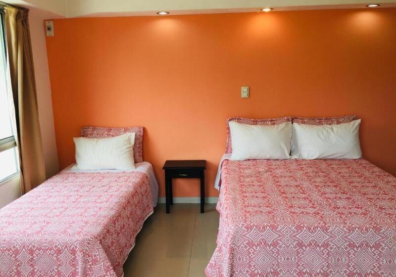 Quarto Superior Quádruplo, San Remo Punta