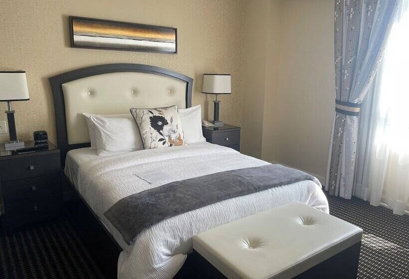 豪华房间, Le St Martin Hotel Centre Ville – Hotel Particulier