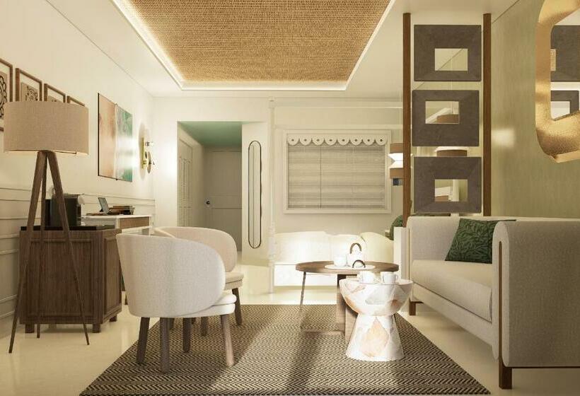 سوییت جونیور لوکس, Bahia Principe Luxury Esmeralda All Inclusive   Newly Renovated