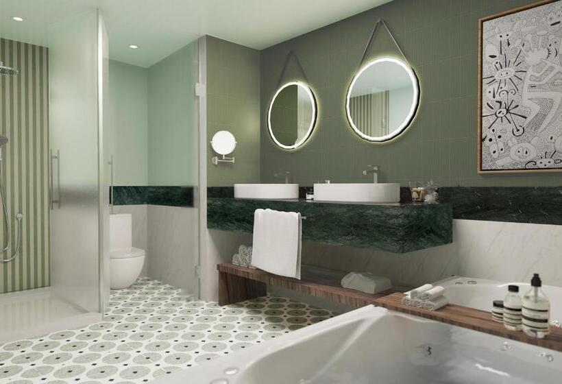 سوییت جونیور لوکس, Bahia Principe Luxury Esmeralda All Inclusive   Newly Renovated
