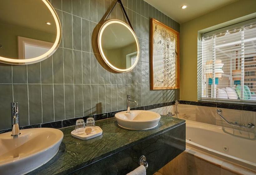 سوییت جونیور لوکس, Bahia Principe Luxury Esmeralda All Inclusive   Newly Renovated
