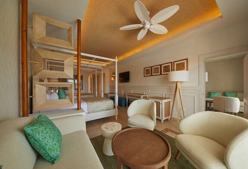 سوییت جونیور لوکس, Bahia Principe Luxury Esmeralda All Inclusive   Newly Renovated