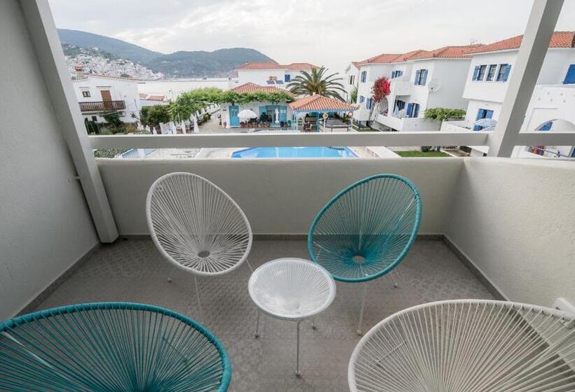 Апартаменты Deluxe 1 Спальня, Sunrise Village Hotel Apartments