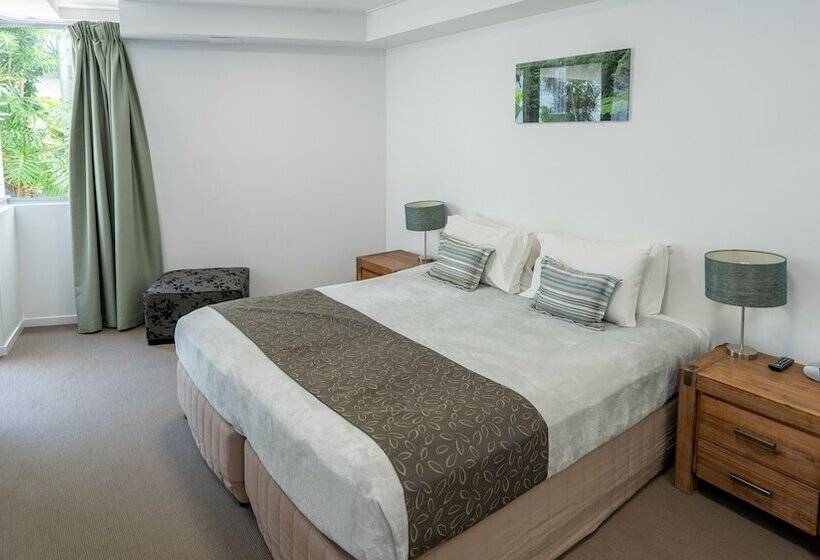 침실 2개 디럭스 아파트, Vision Apartments