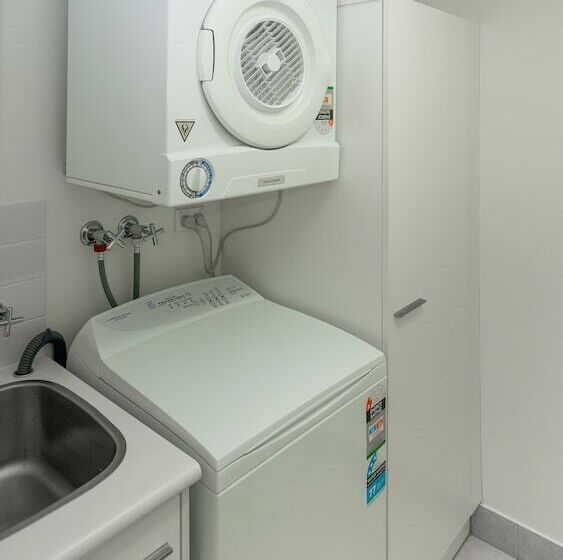 침실 2개 디럭스 아파트, Vision Apartments