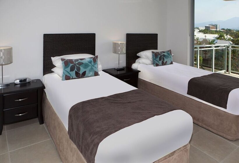 침실 2개 아파트, Vision Apartments