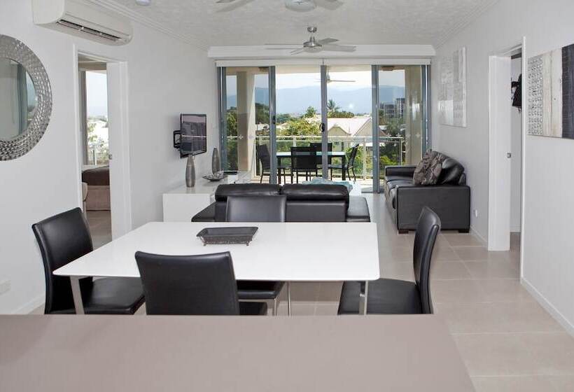 침실 2개 아파트, Vision Apartments