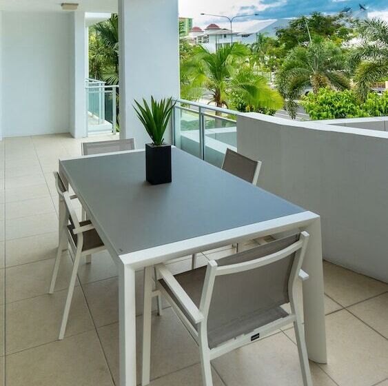 침실 2개 아파트, Vision Apartments