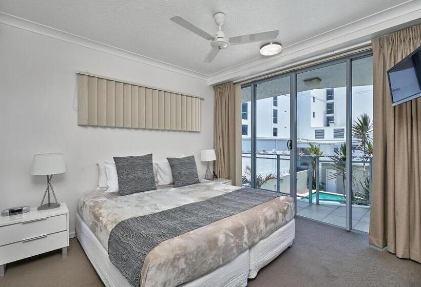 3침실 디럭스 아파트, Vision Apartments