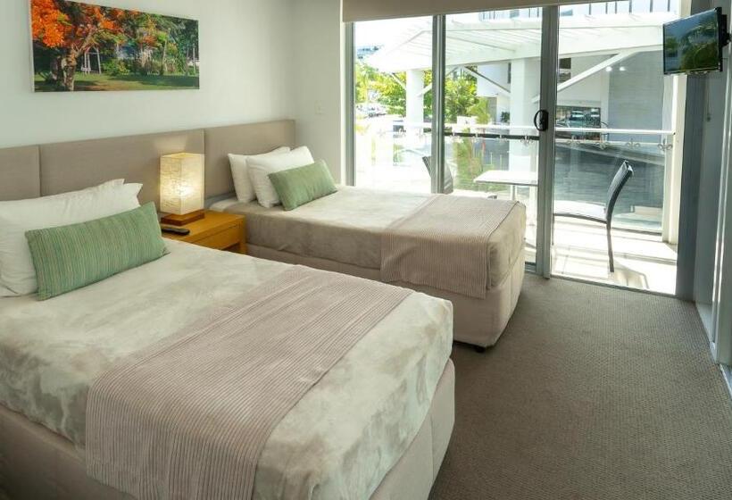 침실 2개 아파트, Vision Apartments