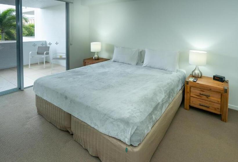 침실 2개 아파트, Vision Apartments