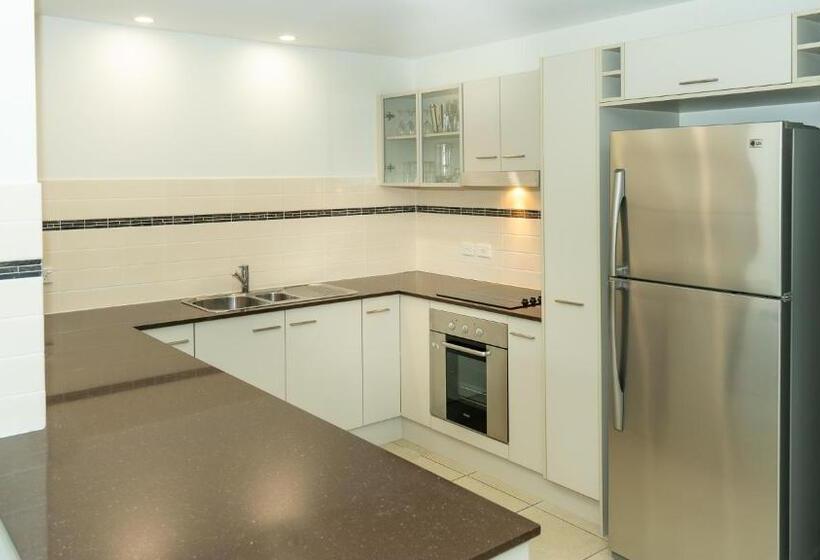 침실 1개 아파트, Vision Apartments