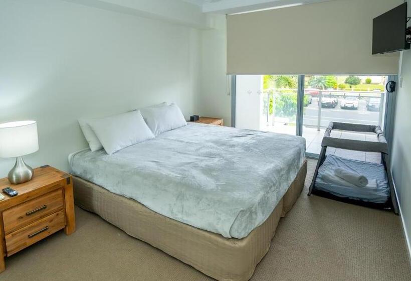침실 1개 아파트, Vision Apartments
