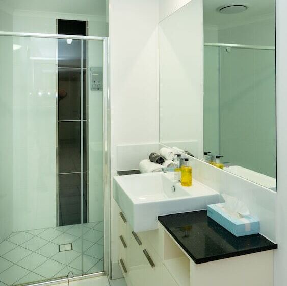 침실 1개 아파트, Vision Apartments