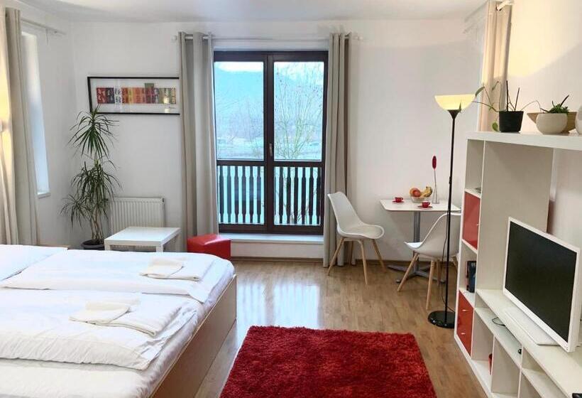 Номер Стандарт, Aparthotel Faust