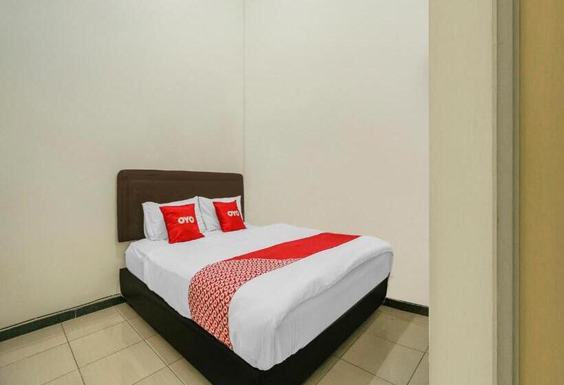 Номер Стандарт, Oyo 90684 Happy Homestay Syariah