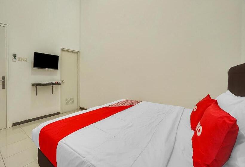 Номер Deluxe, Oyo 90684 Happy Homestay Syariah