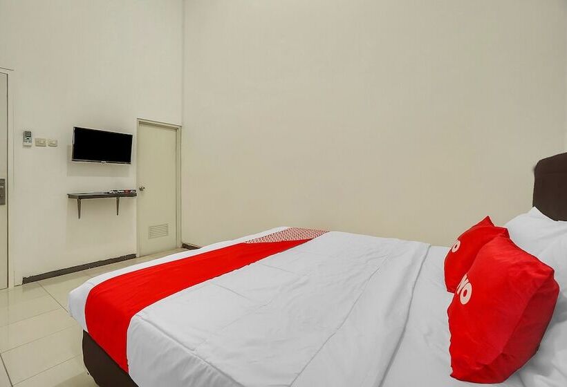 Номер Deluxe, Oyo 90684 Happy Homestay Syariah
