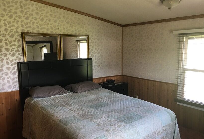 Апартаменты 1 Спальня, Cadiz Motel