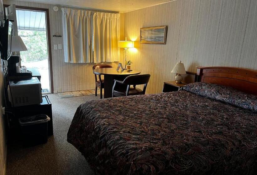 스탠다드 룸, Hopwood Motel