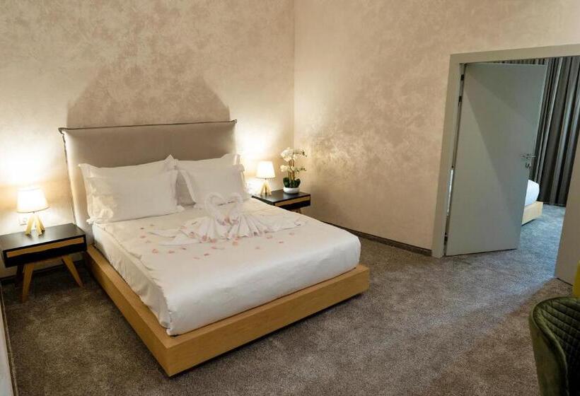 Апартаменты 2 Спальни, City Petrich