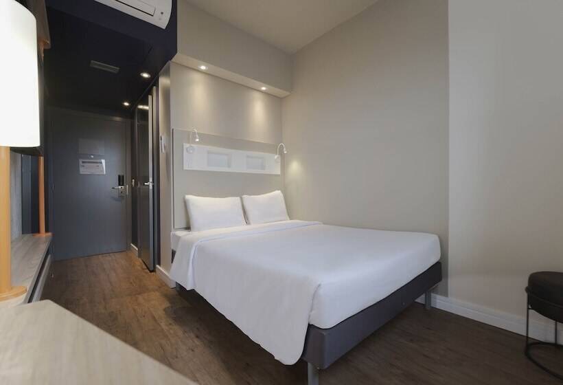 침실 1개 아파트, Ibis Budget Farroupilha