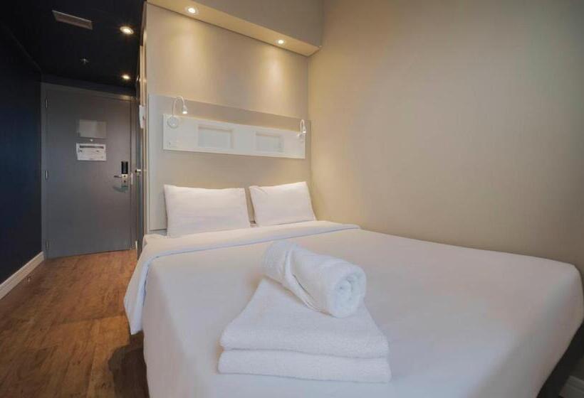 침실 1개 아파트, Ibis Budget Farroupilha