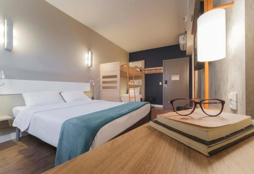 패밀리 아파트, Ibis Budget Farroupilha